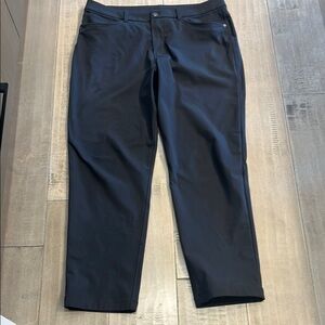 lululemon ABC Blue Dress Pants